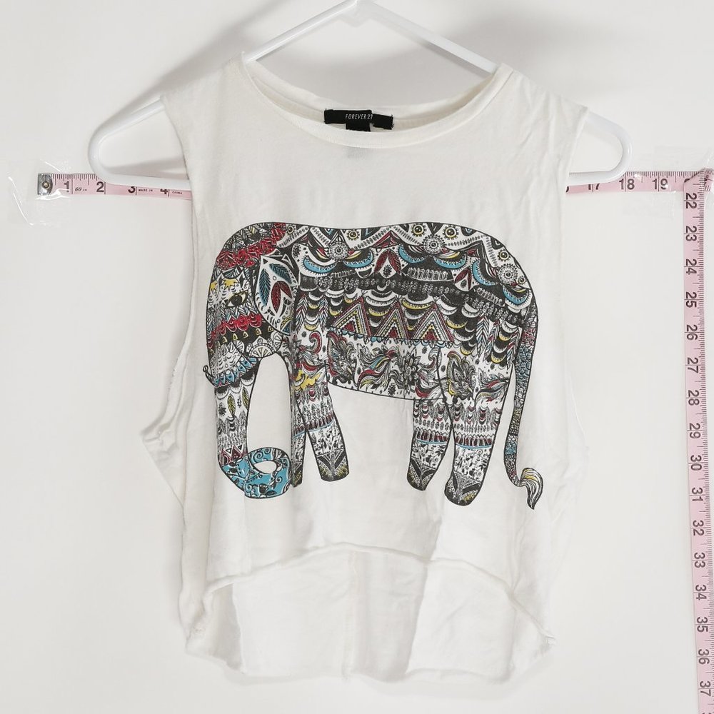 🐘Boho Elephant Top